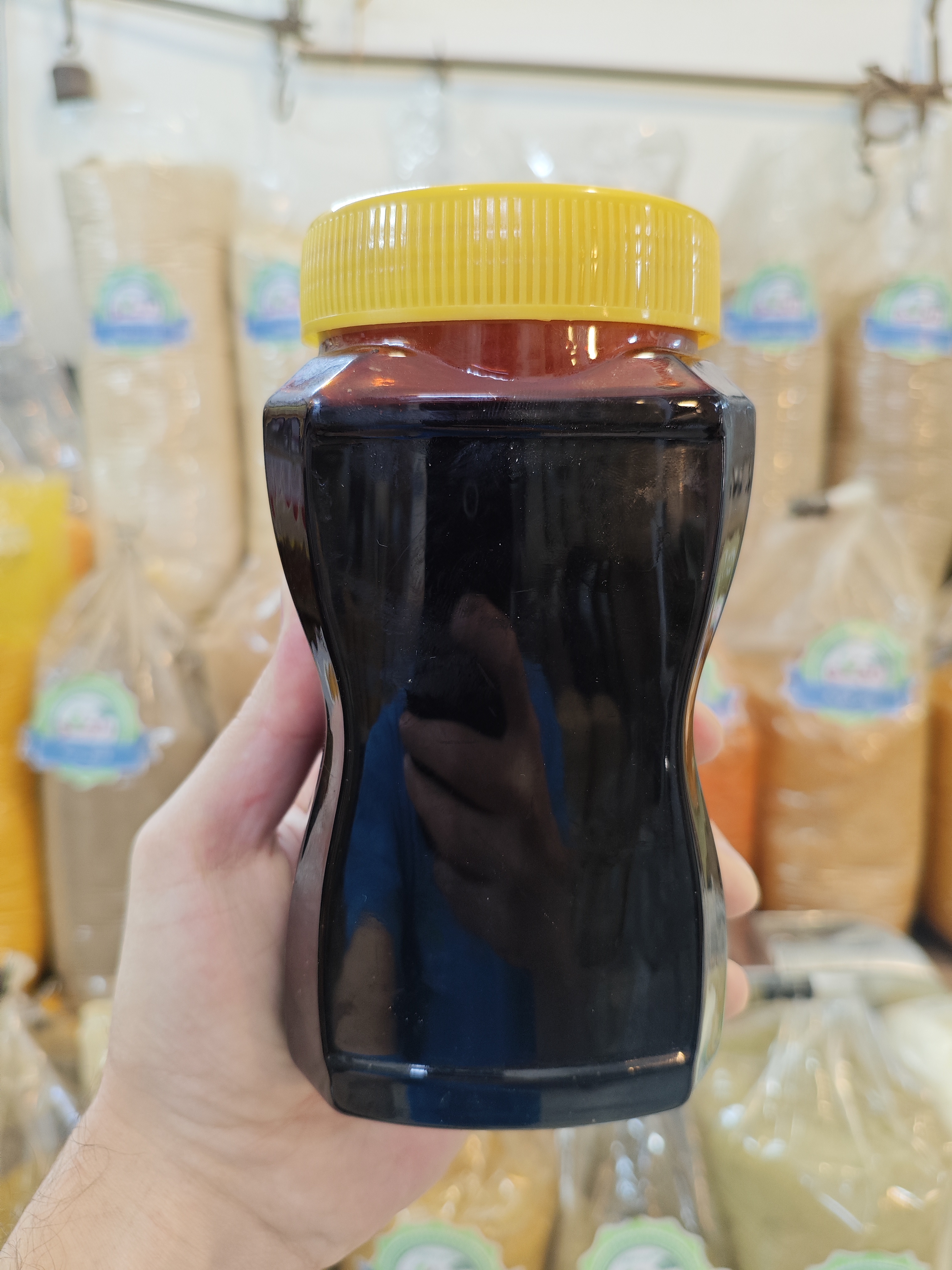 رب انار خانگی یزدی‌مزدی (850 گرم)